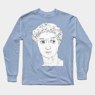 David Long Sleeve T-Shirt